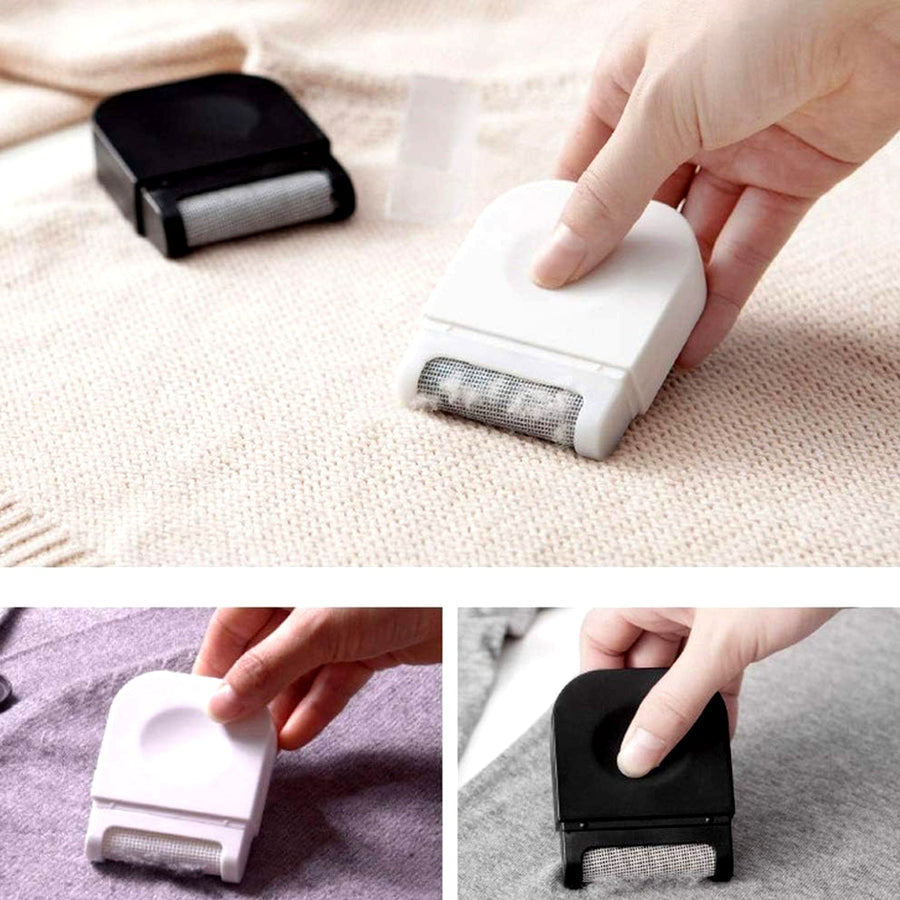Portable Lint Remover – Fabric Shaver for Clothes & Home | Waggy Tales