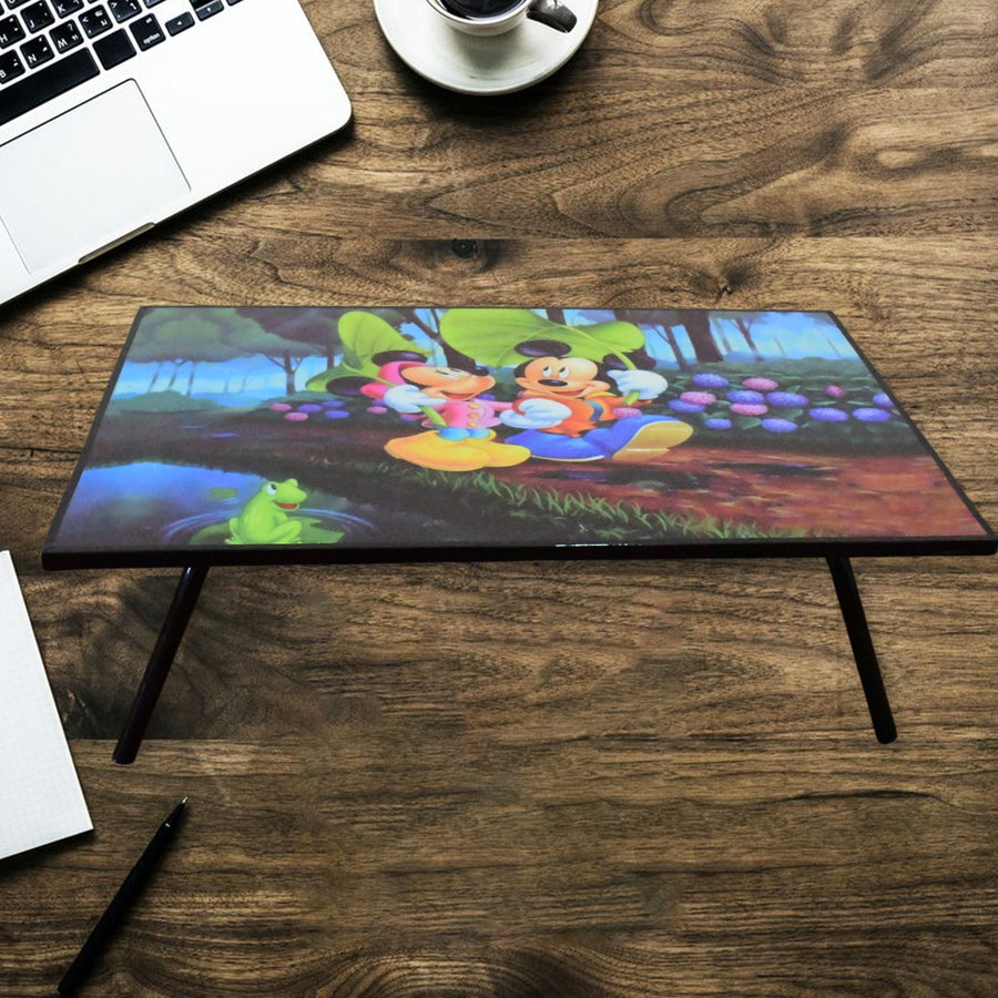 Kids Study Table – Foldable Cartoon Design | Deskura