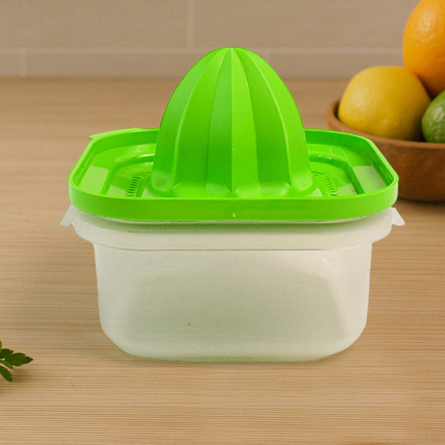 Manual Orange Juicer – BPA-Free Hand Press for Fresh Juice