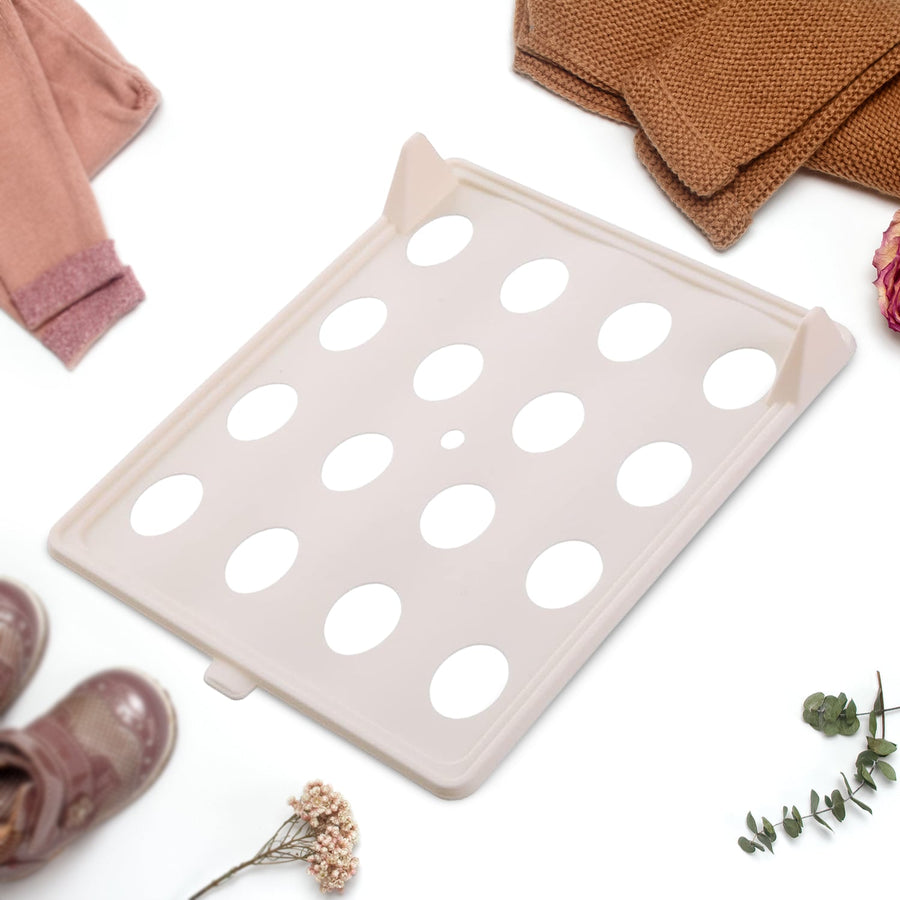 Clothes Folding Board – Stackable Shirt Organizer | Organivo