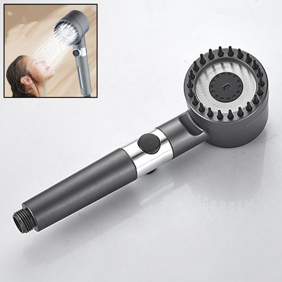 Shower Filter Head – 3 Modes, Chlorine Removal | Mist & Relax