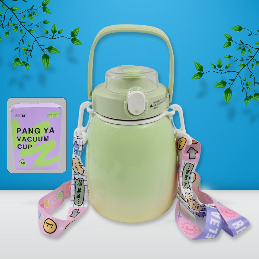 Insulated Stainless Steel Mug 1200ml – Hot & Cold | Own Hydrate