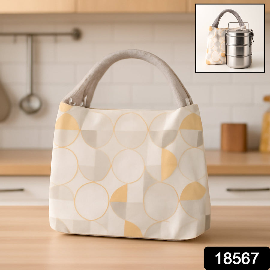 Insulated Lunch Bag – Leakproof & Portable | Lunchie Bunchie