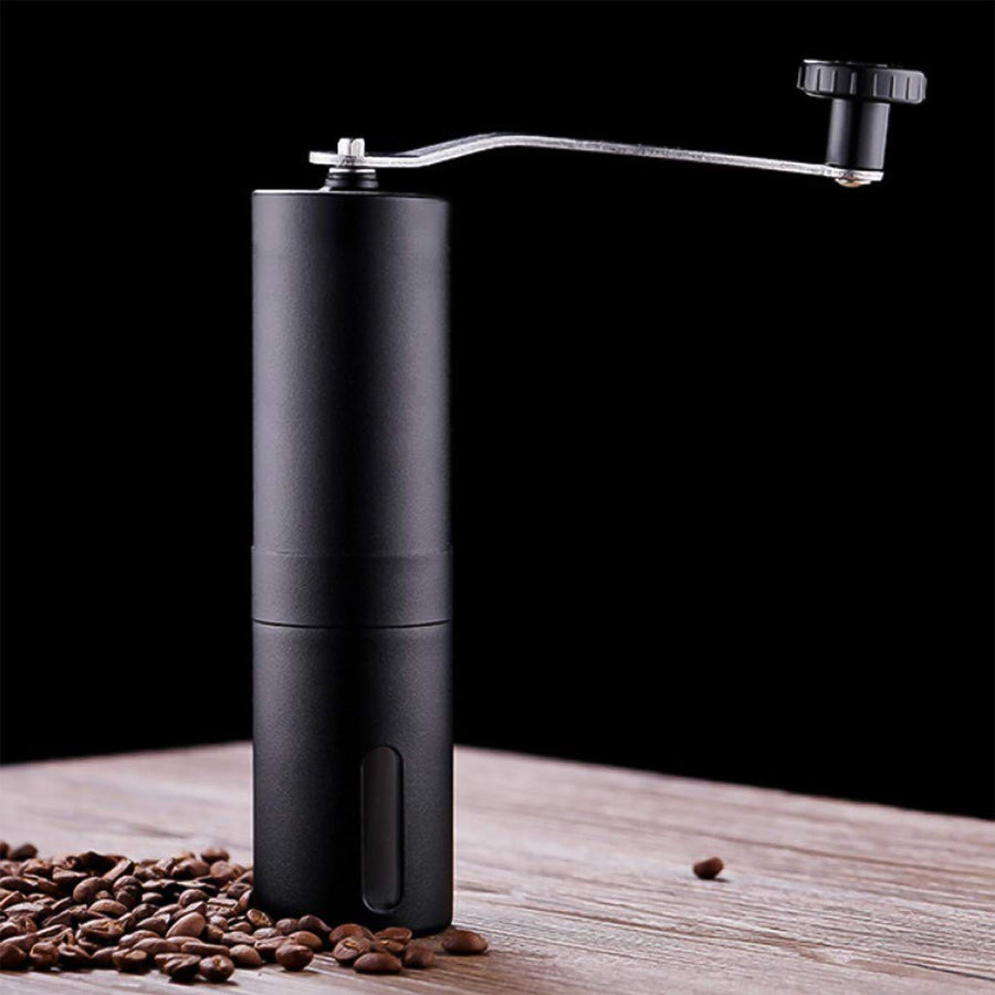 Manual Coffee Grinder – Portable Stainless Steel & Adjustable | Siplix