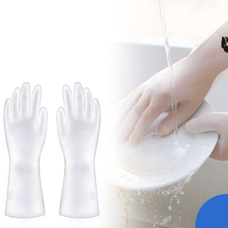Cleaning Gloves – Durable PVC for Household Chores | storenzo