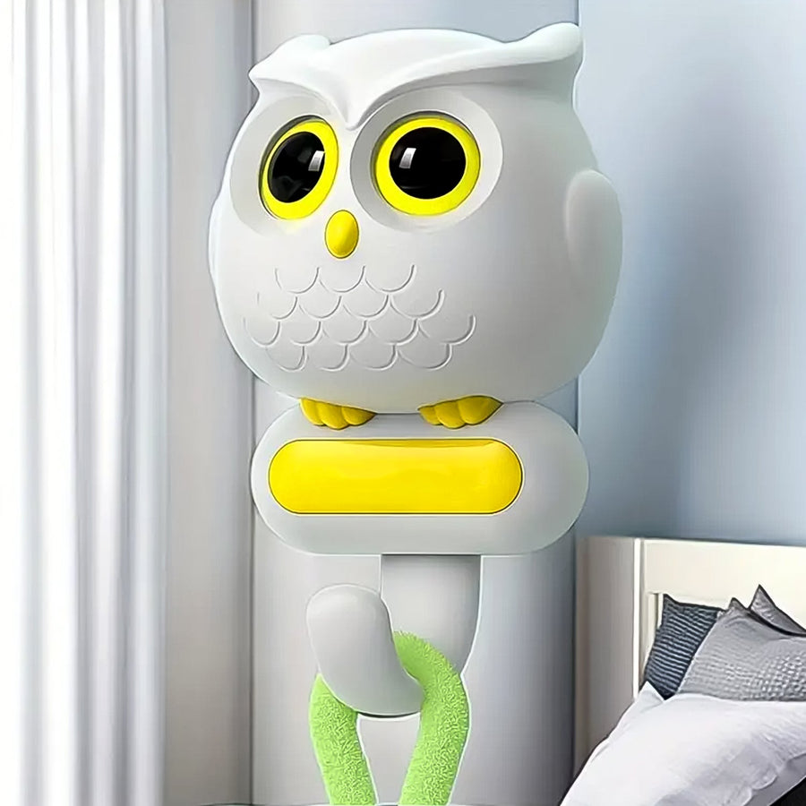 Self Adhesive Wall Hooks – Cute Bird Design for Home | Indo Glow