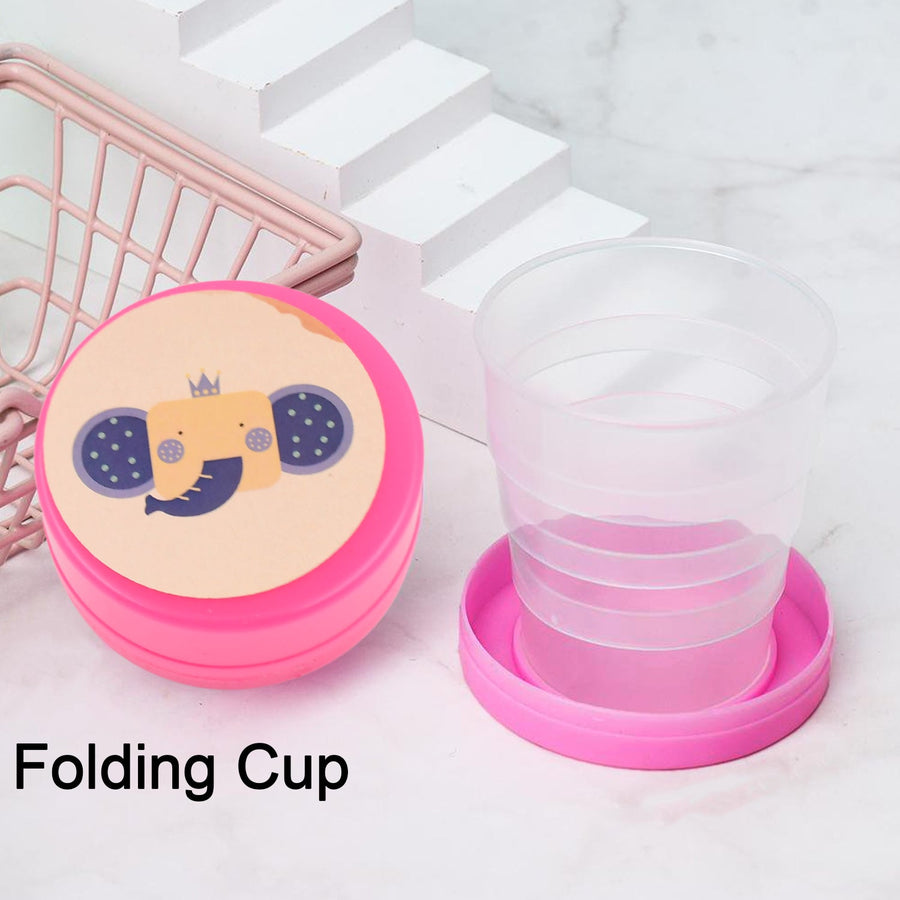 Folding Travel Cup – Lightweight, Reusable & BPA-Free | Hydrozilla