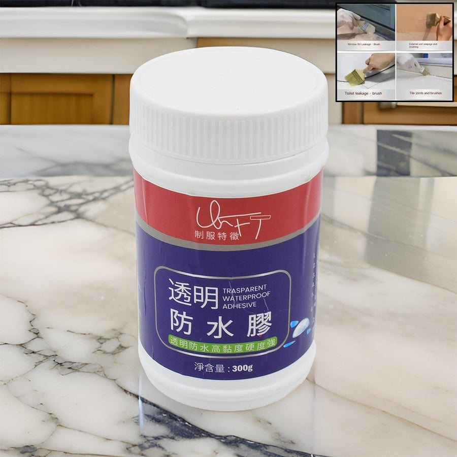 Waterproof Sealant Glue – Strong Leakage Protection 300g | Craftily