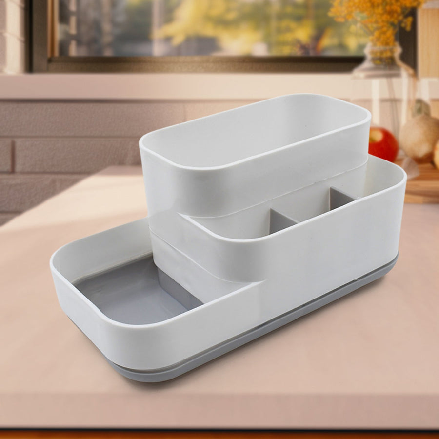 Cosmetic Makeup Organizer – Clear Vanity Storage | BeautyBare