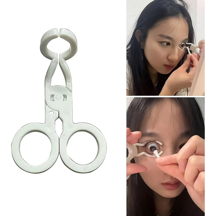 Contact Lens Inserter – Ergonomic Eye Care Tool | Velvet Wheels