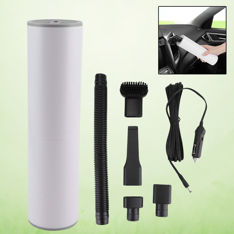 Portable Car Vacuum Cleaner – Wet & Dry Use | Storenzo