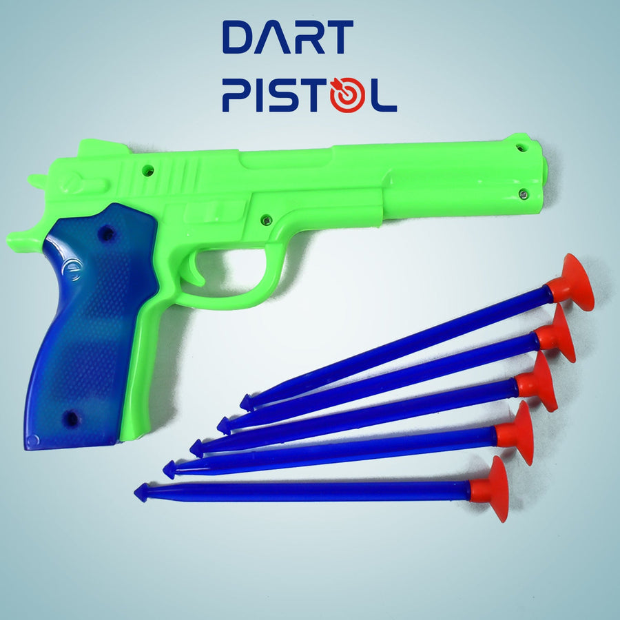 Kids Toy Gun – Soft Suction Darts & Safe Play | Aditi