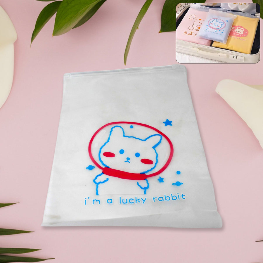 Reusable Zip Pouch – Multipurpose Storage for Travel | Packorra