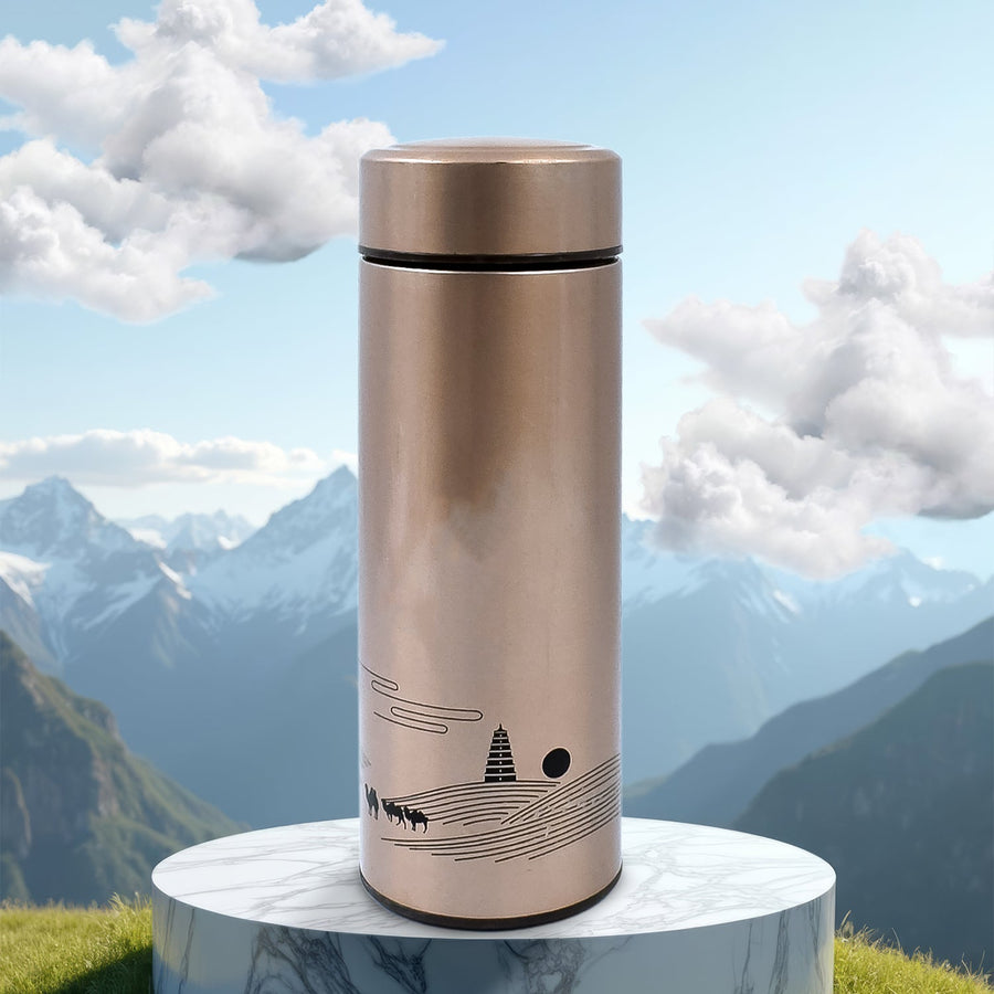 Vacuum Insulated Water Bottle – 350ml Stainless Steel | Own Hydrate