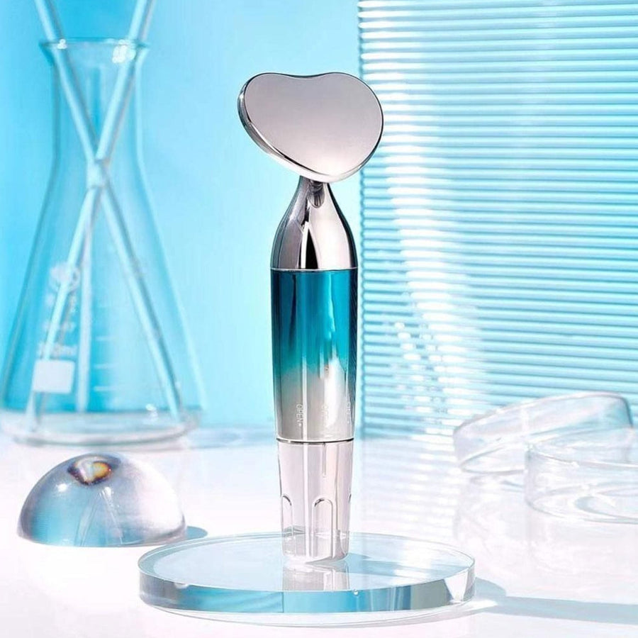 Face Vibratory Massager – Anti-Aging & Skin Tightening | Indo Glow