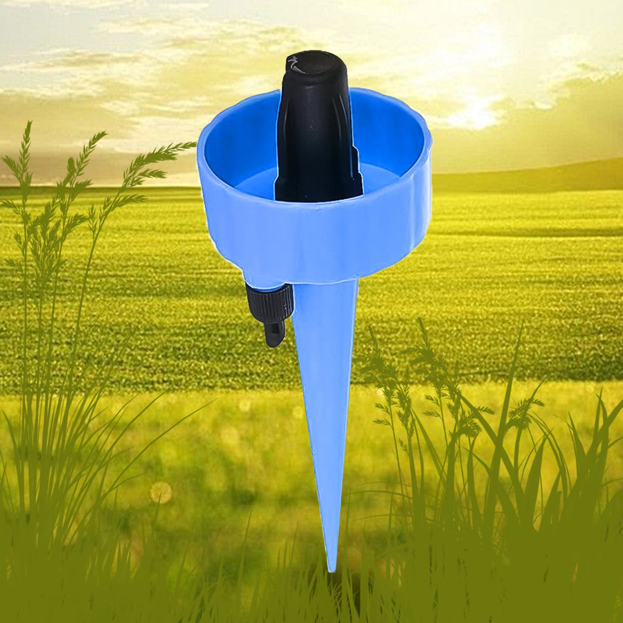 Auto Plant Watering Device – Self-Watering Spikes | Grow Garden Tools