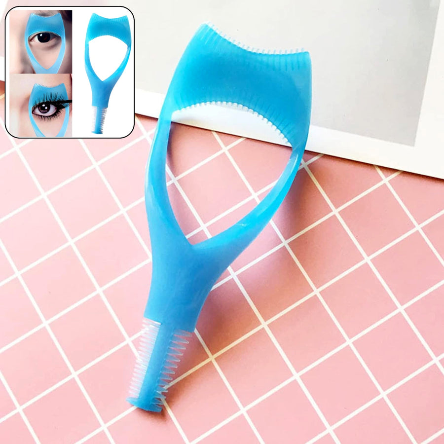 Eyelash Tool – 3-in-1 Mascara Guide, Brush & Curler | BeautyBare