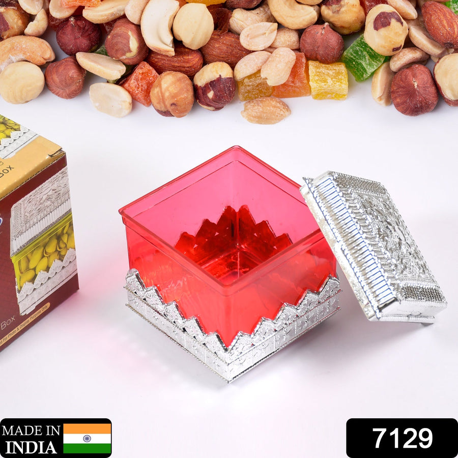 Dry Fruit Storage Container – Air-Tight & Stackable | Styleva
