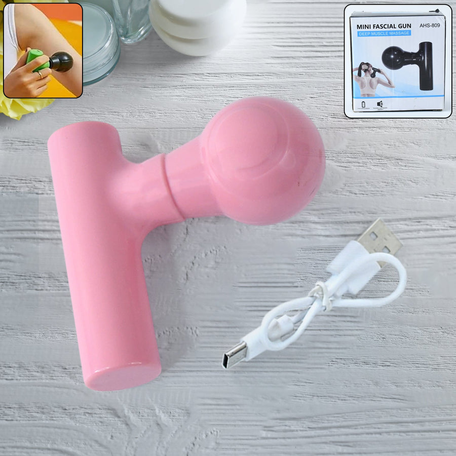 Body Massager – Mini Cordless for Full Body Pain Relief | VelvaBloom
