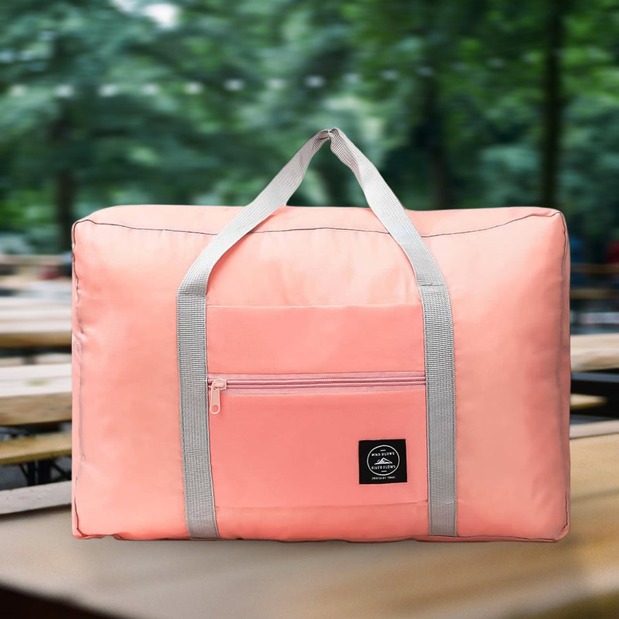 Foldable Travel Bag – Waterproof, Large Capacity | ClassiCarry