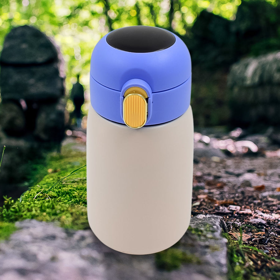 Smart Water Bottle – LED Temp Display & Insulated | Corporate Kudos