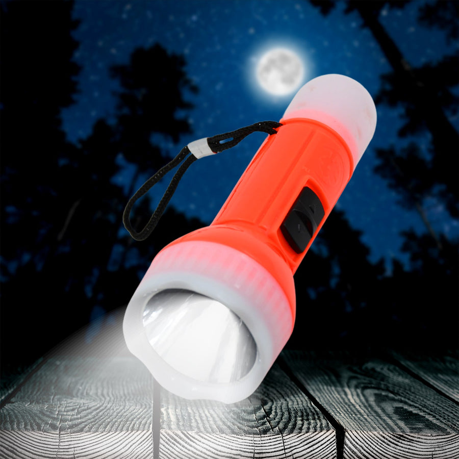 Kids Torchlight – Dual Beam Portable LED | Indo Glow