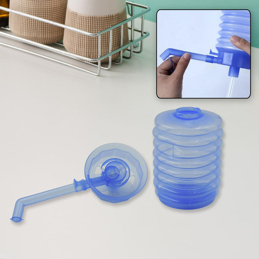 Manual Drinking Water Pump – Portable Dispenser | storenzo