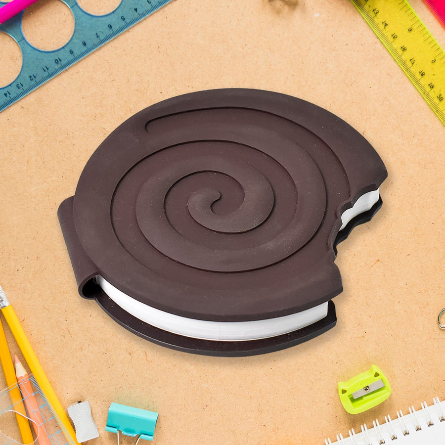 Chocolate Diary – Scented Round Notebook for Kids & Office | Papezo
