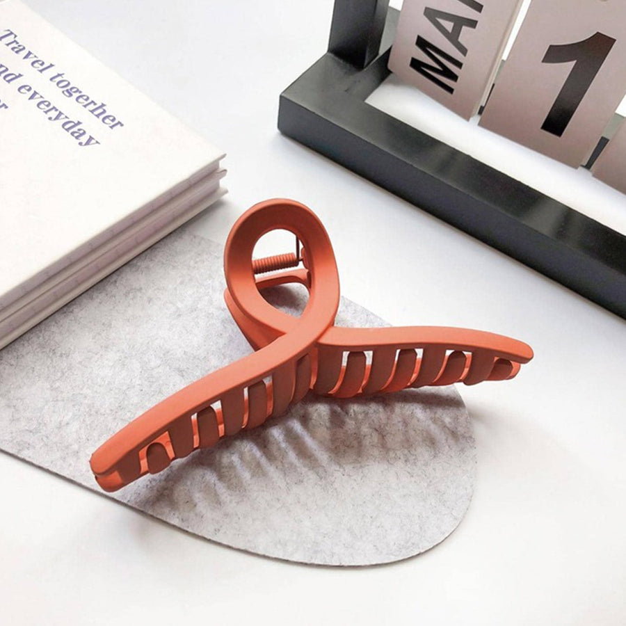 Hair Claw Clips – Strong Non-Slip Hold for All-Day Styling