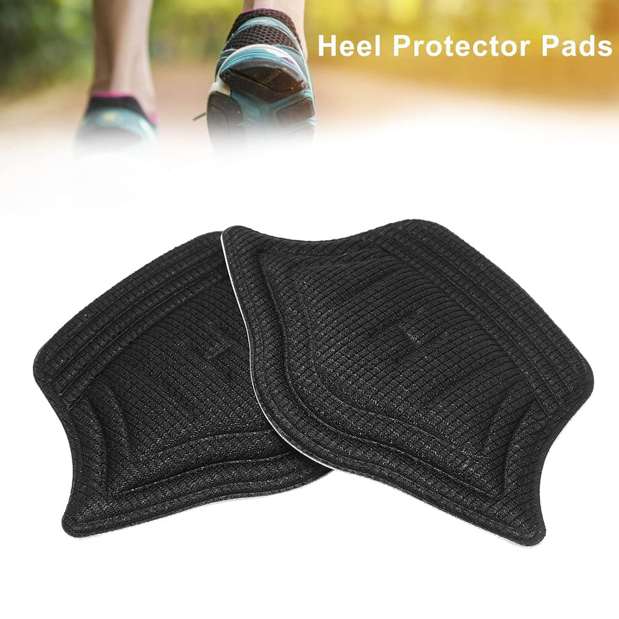 Heel Cushion Pads – Soft & Protective Shoe Insoles | Velvet Wellness