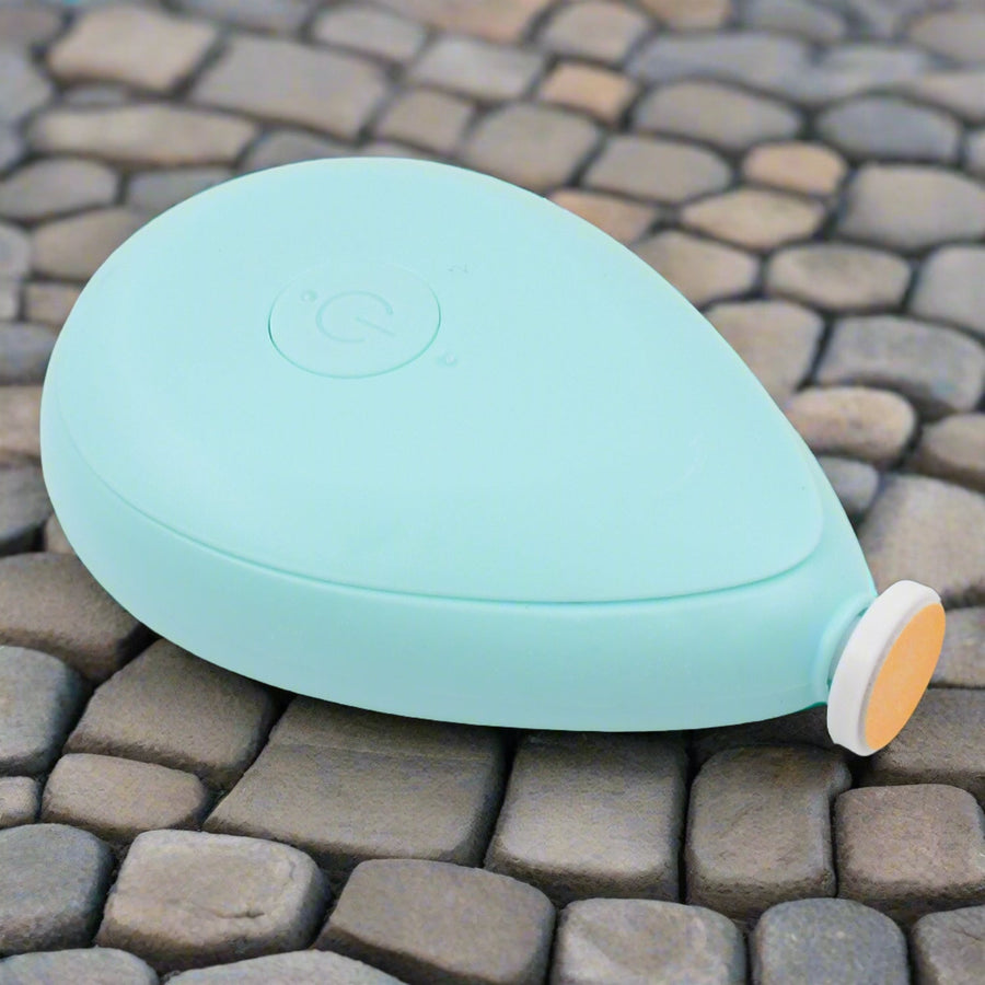 Baby Electric Nail Trimmer – Gentle Infant Nail File | Babyova