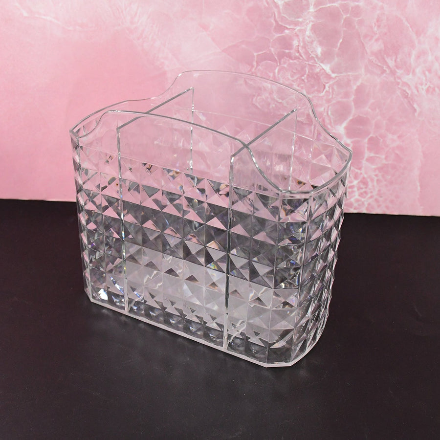 Apex Crysta Multipurpose Organizer Holder (1 Pc)