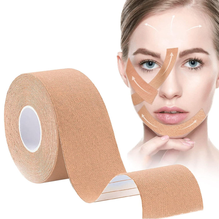 Face Lifting Tape – Skin Firming & Wrinkle Reduction | Velvet Wellness