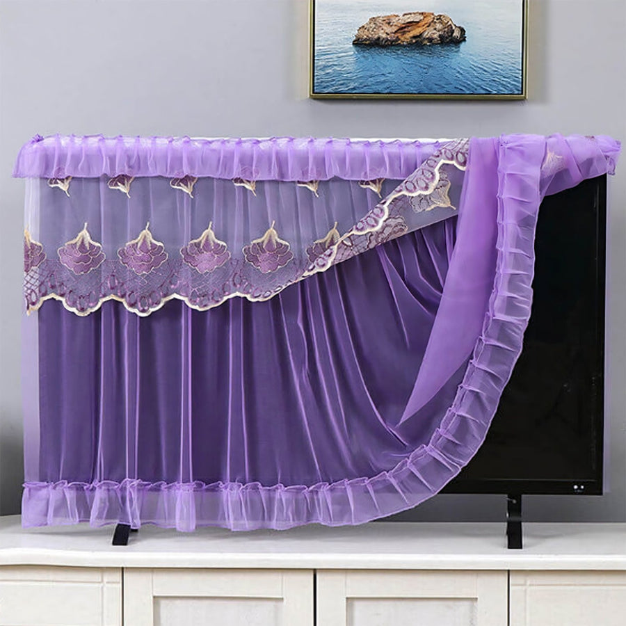 Dustproof TV Cover 32 Inch – Breathable Screen Protector | Styleva