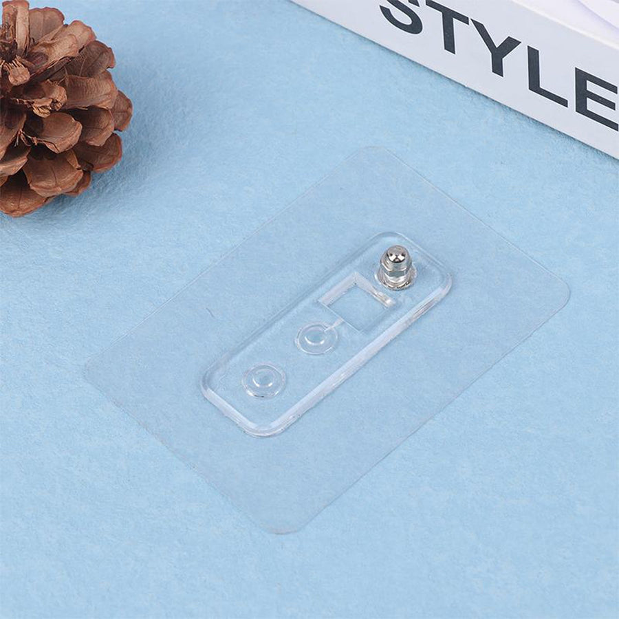 Strong Adhesive Wall Hook Ð Damage-Free, Easy to Install