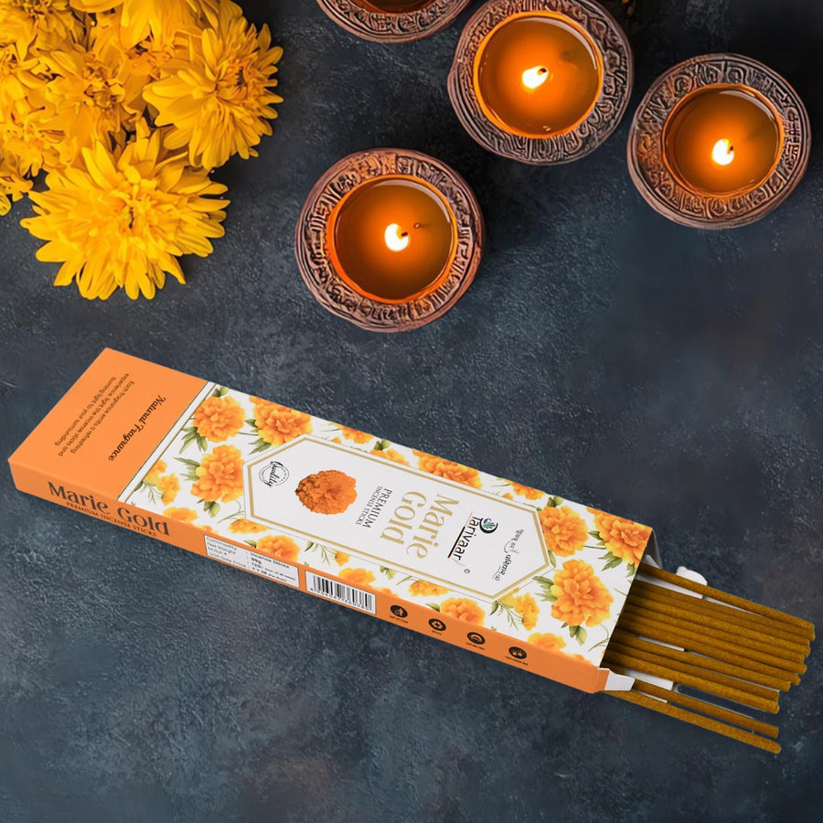 Agarbatti Sticks – Mixed Floral Fragrance, 90 GM |
