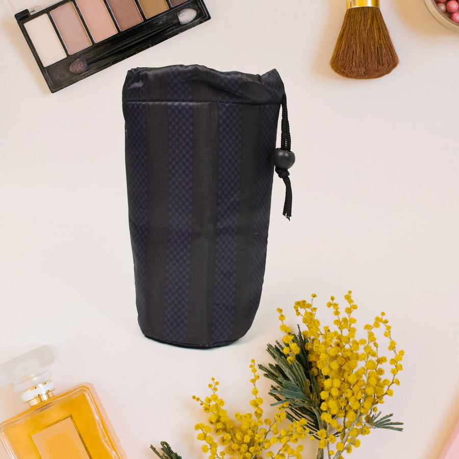 Rope Pencil Pouch – Washable Multipurpose Organizer | JourneyMate
