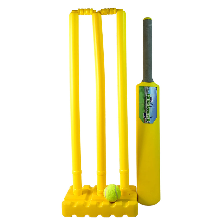 Kids Cricket Kit – Durable Plastic Set for Indoor & Outdoor Play | Aditi