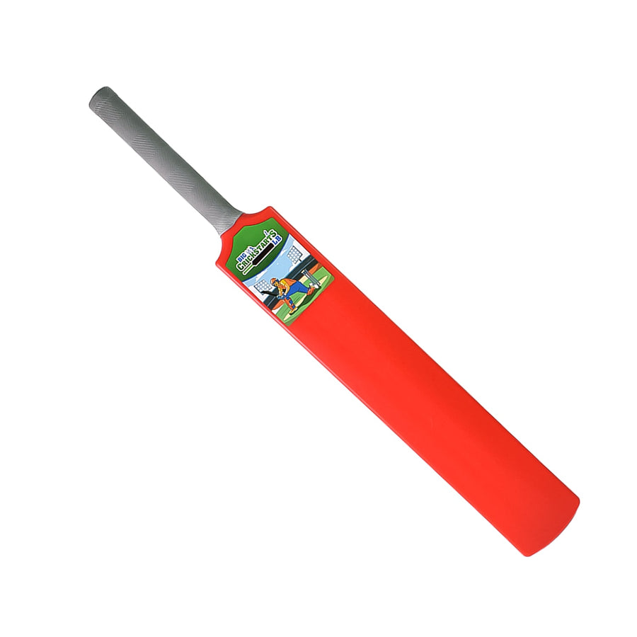 Plastic Cricket Bat for Kids – Durable HDPE Play Bat | Aditi