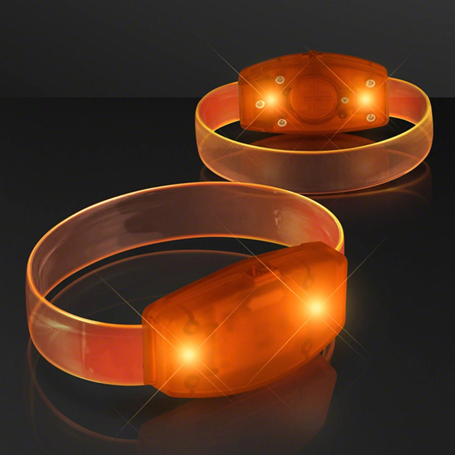 LED Running Bracelet – Multicolor Safety Light | Bracelet Bar