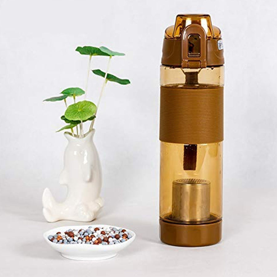Alkaline Water Bottle – Food Grade Plastic & Portable | Own Hydrate
