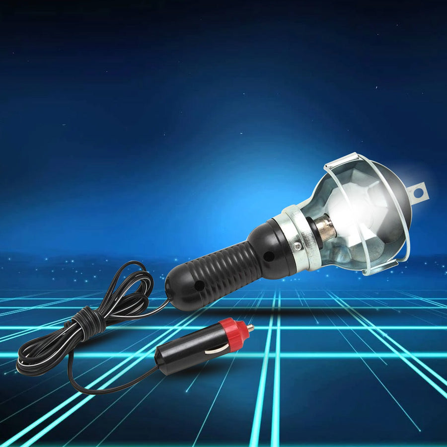 Portable Work Lamp – Handheld LED Light for Repairs | BoltForce