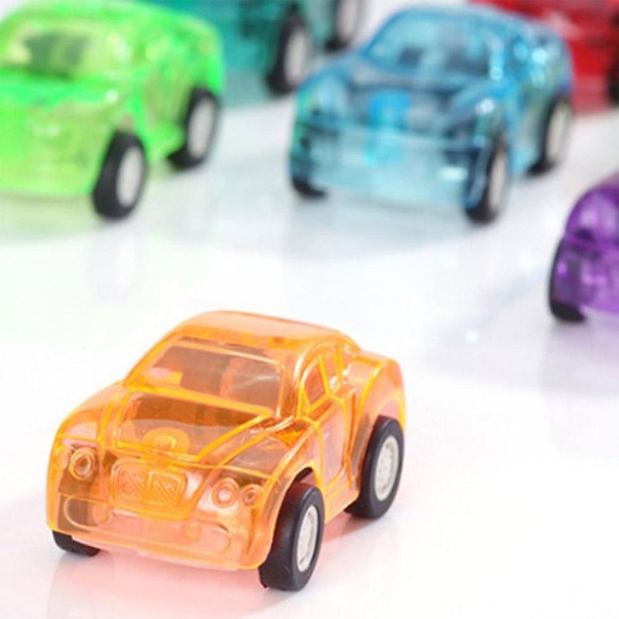Mini Pull Back Car used  by kids and children enjoying purposes  in household