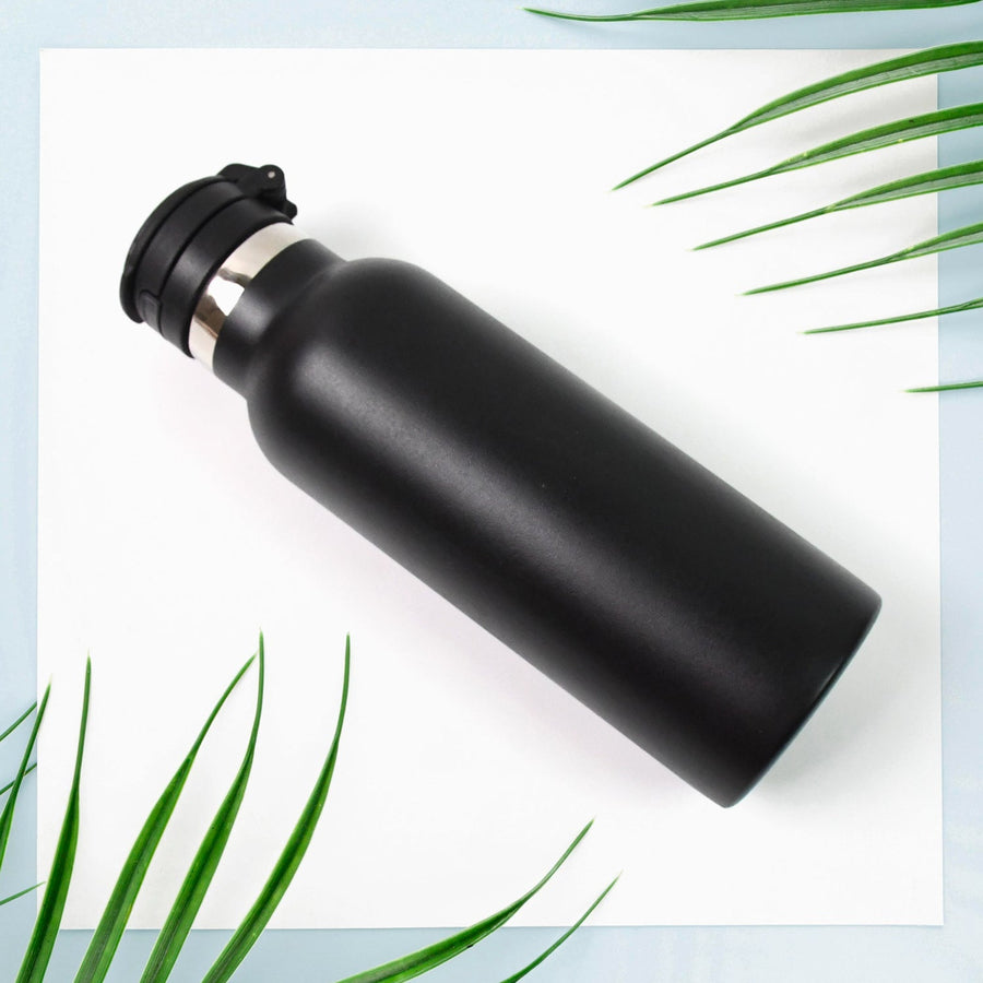 Water Bottle for Kids – Insulated Stainless Steel Bottle (650 ML / 1 Pc)
