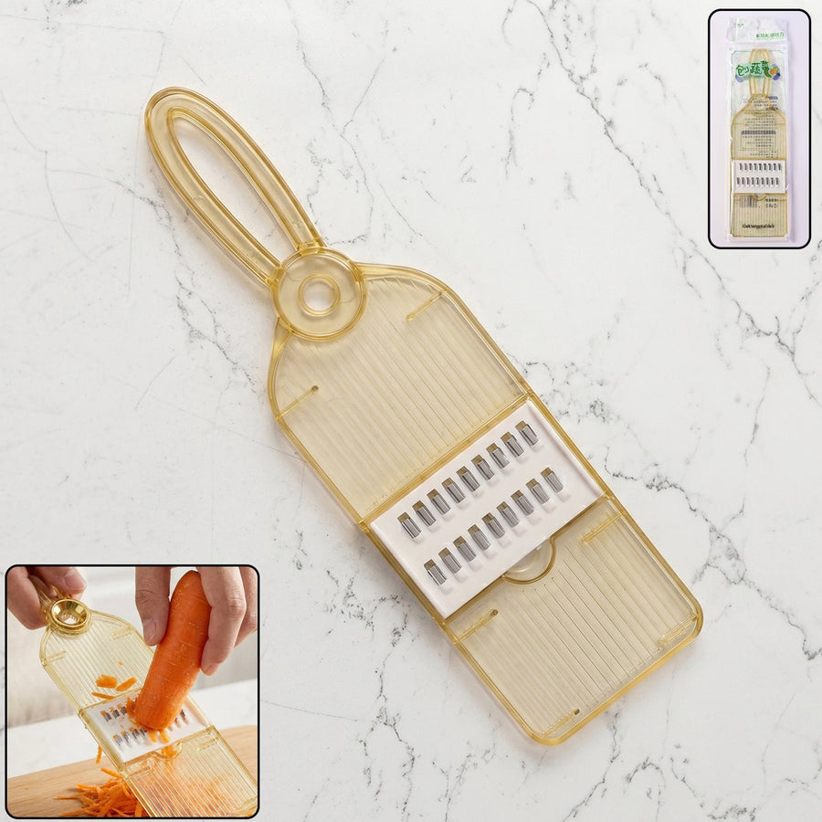 Handheld Vegetable Cutter Ð Quick & Easy Kitchen Chopping Tool