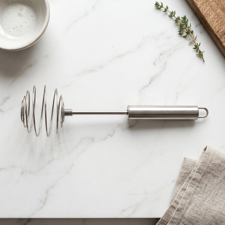 Stainless Steel Large Round Spring Whisk Ð Durable Kitchen Tool
