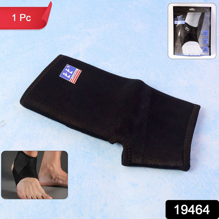 Knee Support Brace – Adjustable Open-Patella for Pain Relief