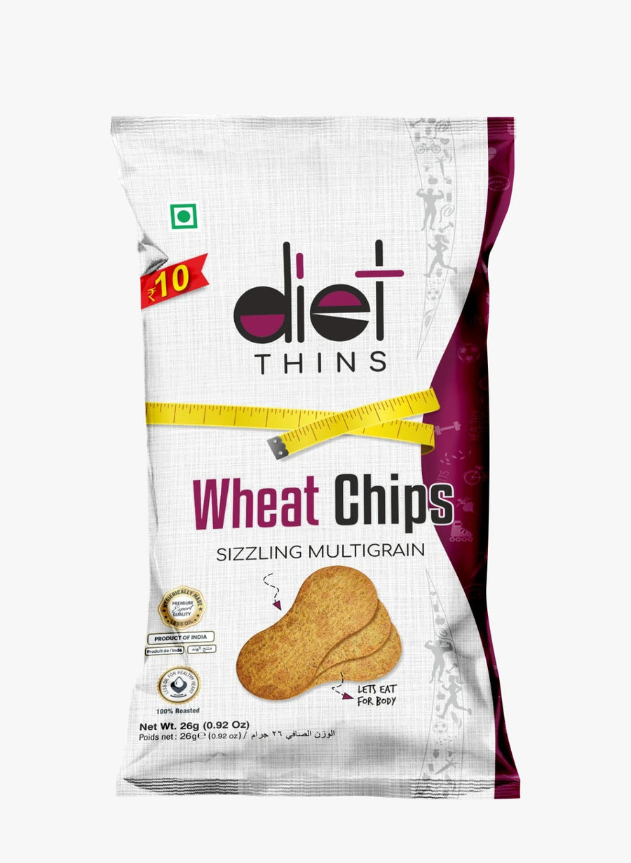 Multigrain Mini Diet Thins – Healthy Millet Snacks | Maniarrs