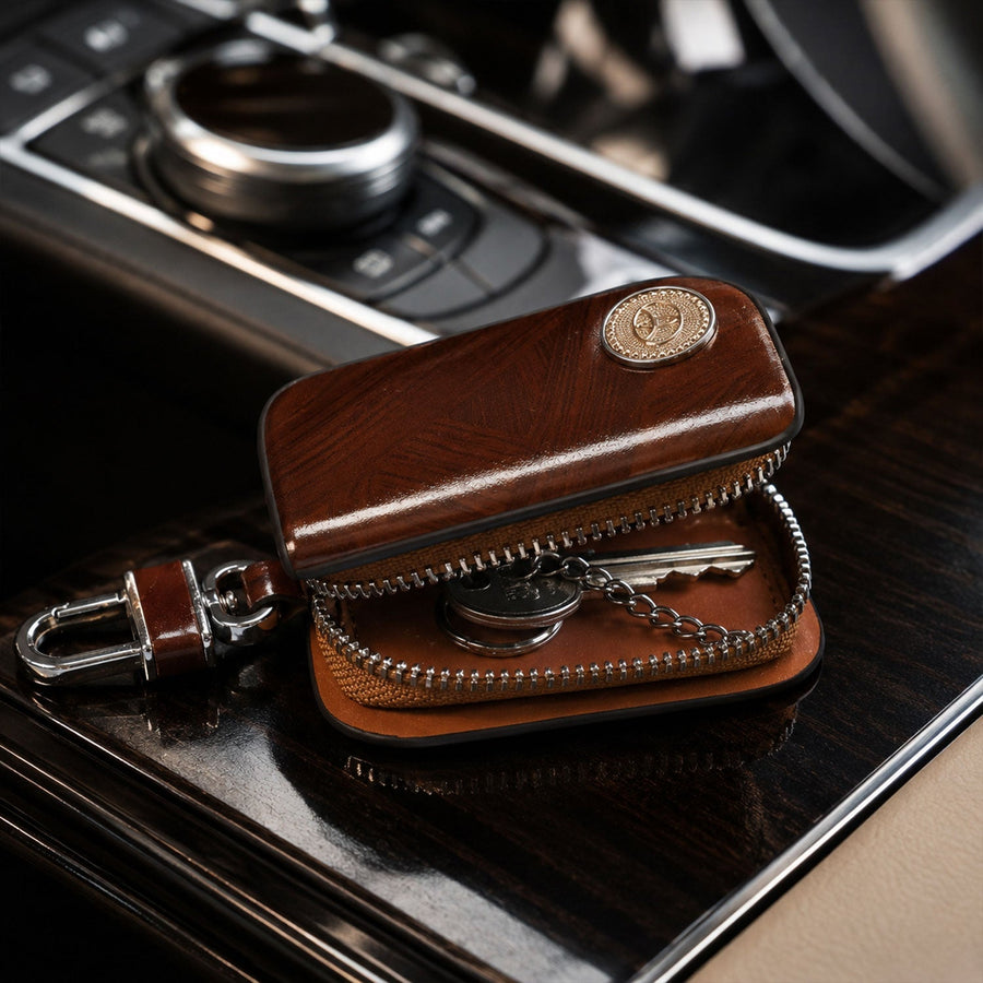 Car & Motorbike Accessories Ð Stylish Key Protector & Organizer