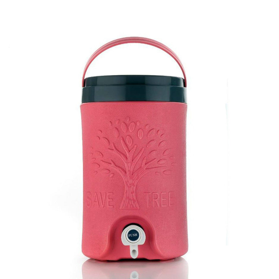 Insulated Water Jug 4300 ML – Sturdy Handle & Tap | nekza
